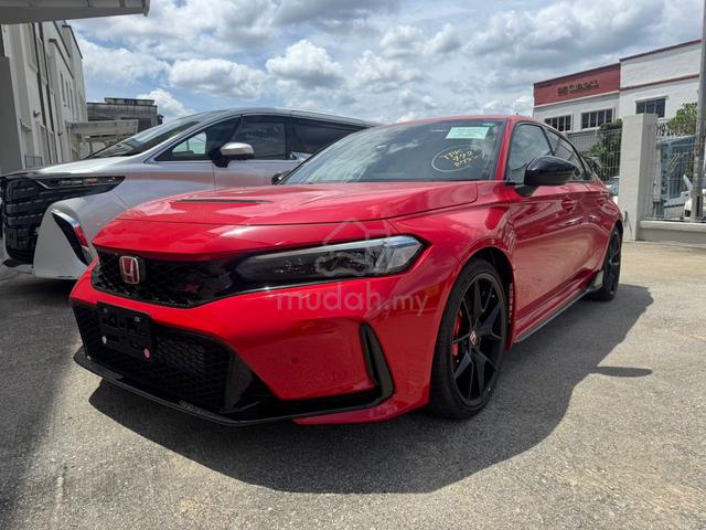 2024 Honda CIVIC 2.0 TYPE R FL5 *30KM ONLY* GRED 6 - 3