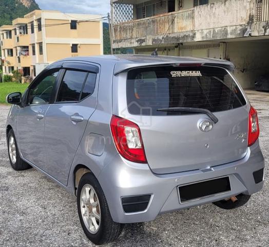 2014 Perodua AXIA 1.0 G (A) - 5
