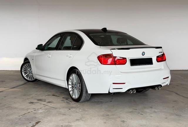 2012 Bmw 3 SERIES 2.0 28I LUXURY (CKD) F30 F* LOAN - 3