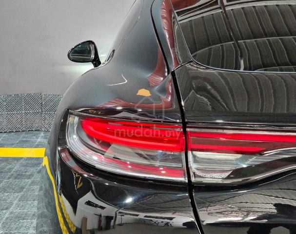 2012 Porsche PANAMERA FACELIFT B/KIT AND STEERING - 5