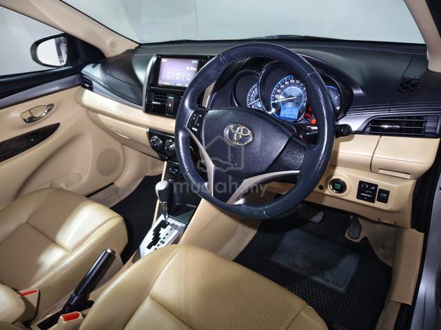 2014 Toyota Vios 1.5 G (A) 5-Years Warranty - 4