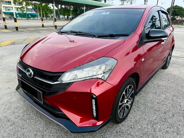 2025 Perodua MYVI 1.5 AV FACELIFT (A) FULL SPEC - 3