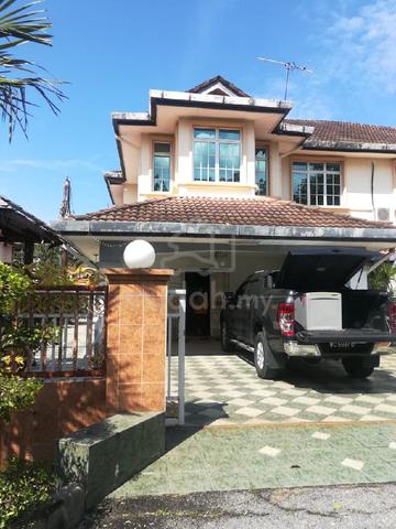 Rumah SEMI D DOUBLE STOREY LAGUNA MERBOK SG PETANI 1