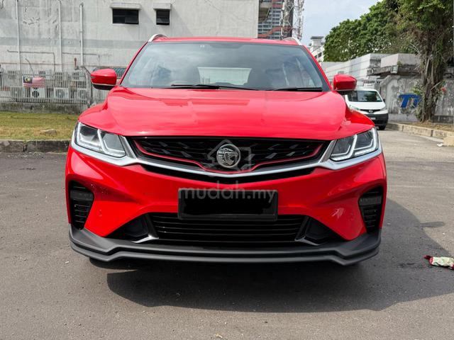 2023 Proton X50 1.5 PREMIUM MY20 (A) FULL SRV - 3