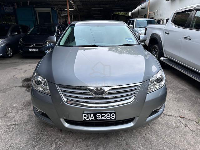 2008 Toyota CAMRY 2.0 E (A) - 2