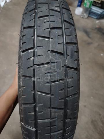 Spare Tyre 15 Inch 4H PCD100 ( T125/70 D15 ) Vios - photo 5 of 6