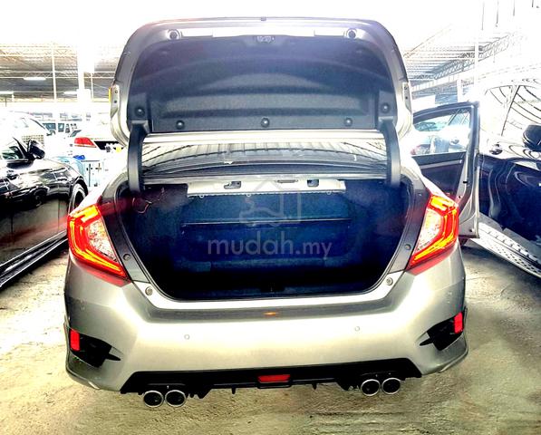 2018 Honda CIVIC 1.8 S i-VTEC (A)mileage74k km - 5