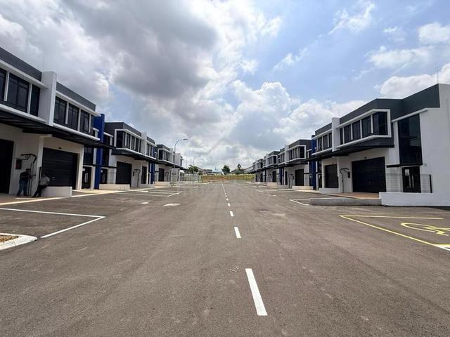 Empire Park Kulai Factory / Indahpura / Aeon Lotus / JPO / Senai 1