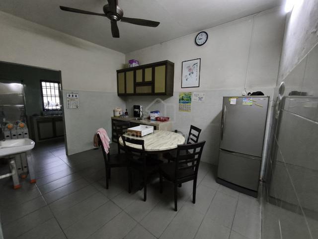 FULL LOAN Sri Kulai Baru Double storey terrace for sale 3