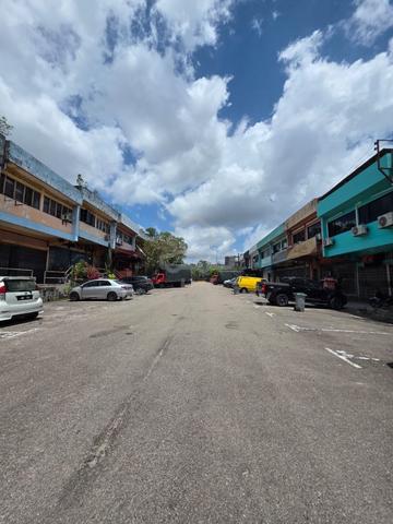 For Sale Shoplot Bakawali 54 @ Johor Jaya 1