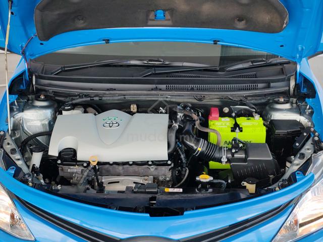 2017 Toyota VIOS 1.5 E FACELIFT (A) THAILAND LOOK - 4