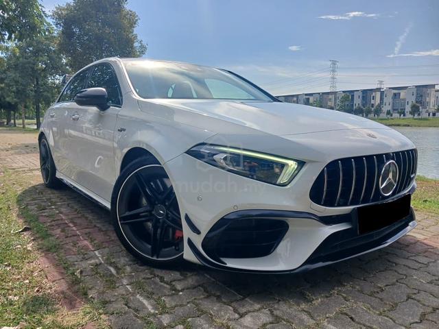 2021 Mercedes Benz AMG A45 S 2.0 (A) 4MATIC+ CBU - 1