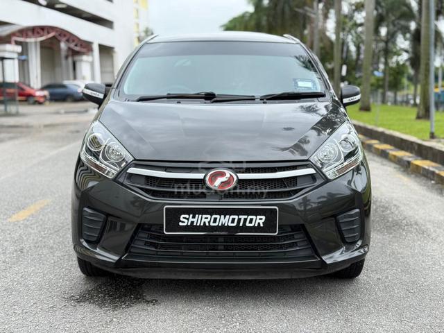 2023 Perodua AXIA 1.0 E (M) FULL SERVICE RECORD - 2