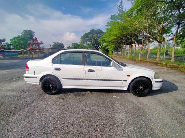 FreeTukarNama Honda Civic EJ 1.6 EFI (A) 1997 - 3