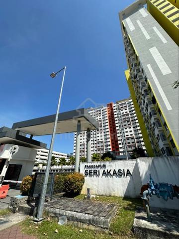 Pangsapuri Seri Akasia , Puchong Prima 1