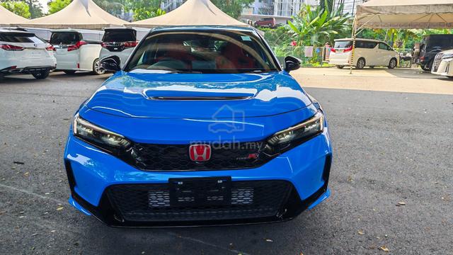 2025 Honda CIVIC 2.0 TYPE R (M) GRADE 5A -8 Y WRTY - 3