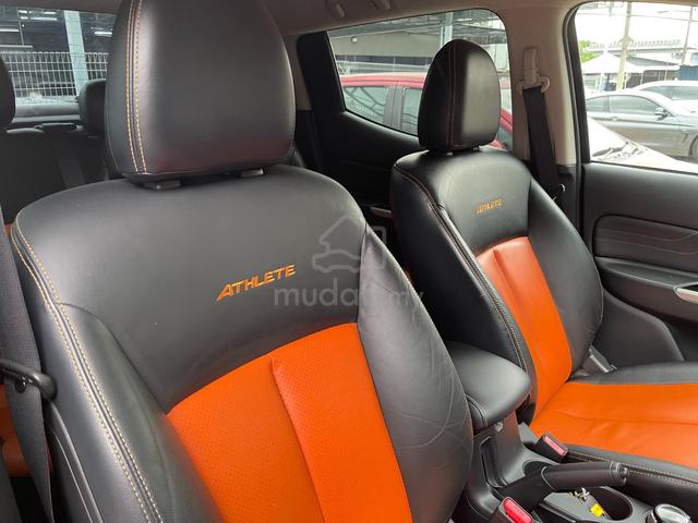 2018 Mitsubishi TRITON 2.4 VGT ATHLETE (A) F/LOAN - 5