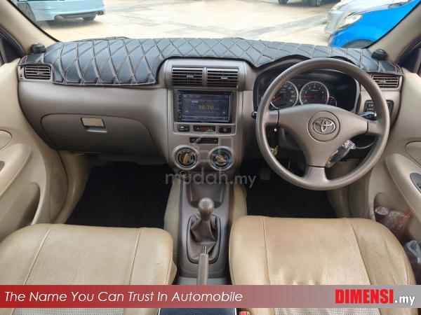 2007 Toyota AVANZA 1.3 (M) - 3