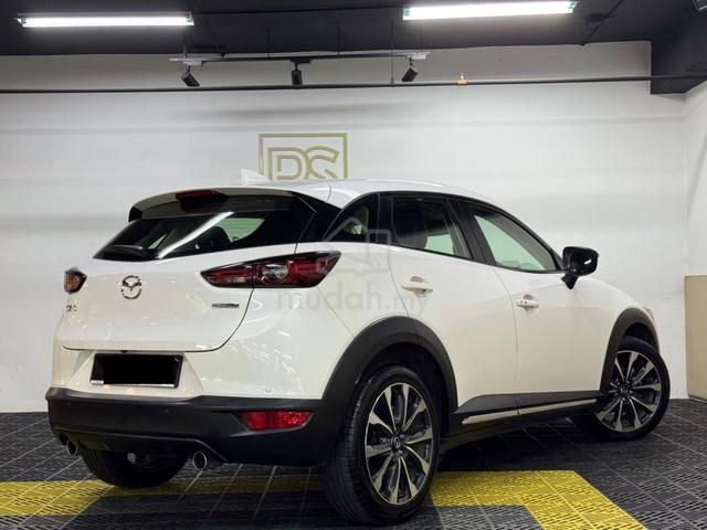 2022 Mazda CX-3 HIGH 2.0(A) SUNROOF/CX3/F.WARRANTY - 3