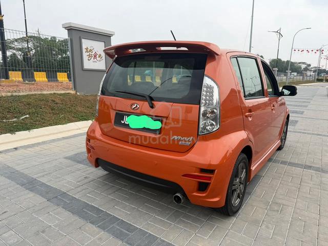 2009 Perodua MYVI 1.3 SE ZHS MY05 M300 FACELIFT - 4