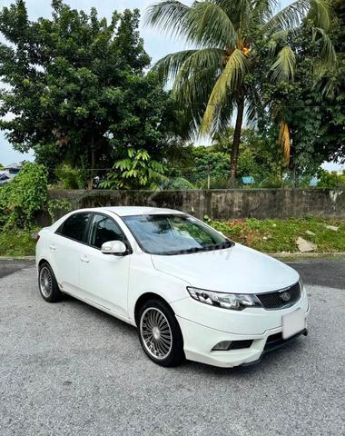 Naza FORTE 1.6 SX (A) - 1
