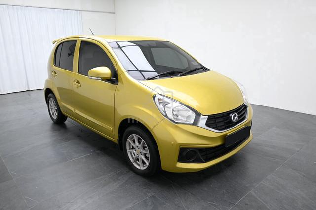2016 Perodua MYVI 1.3 STANDARD G (A) 1OWNER TIPTOP - 3