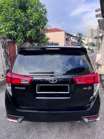 2017 Toyota INNOVA 2.0 X TGN140R (A) - 4