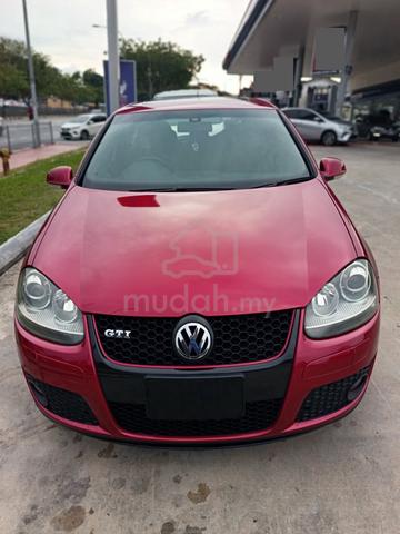 Volkswagen Golf MK5 GTI 2.0 2008/2009 Stock Cond - 2