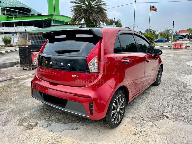 Proton IRIZ 1.6 PREMIUM (A)1THN WARANTY LOANKEDAI - 4