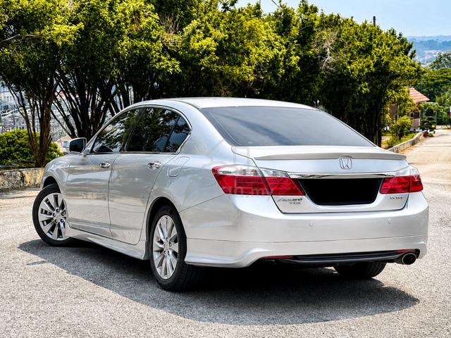 2014 Honda ACCORD 2.0 VTI-L (A) GRADE A CAR KING - 3