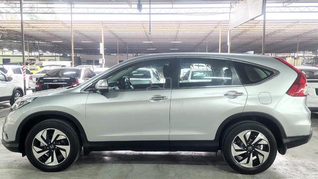 2015 Honda CR-V 2.4 4WD FACELIFT (A) ONE OWNER - 5