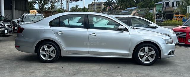 【CASH】2015 VW JETTA 1.4 TSI (CKD) (A) 1 Owner - 3