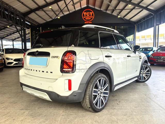 Mini COOPER COUNTRYMAN SE ALL4 PHEV FSR 20K+ F60 - 2