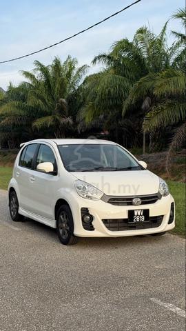 2012 Perodua MYVI 1.5 SE ZHS (A) - 2