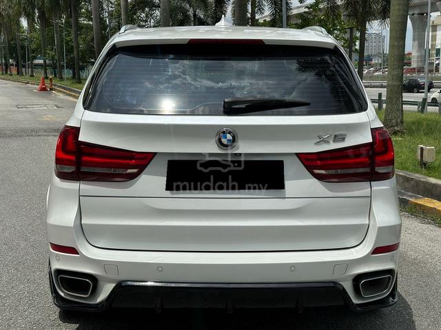 2017 BMW X5 2.0 xDRIVE40e M SPORT CKD F15 HYBRID - 4