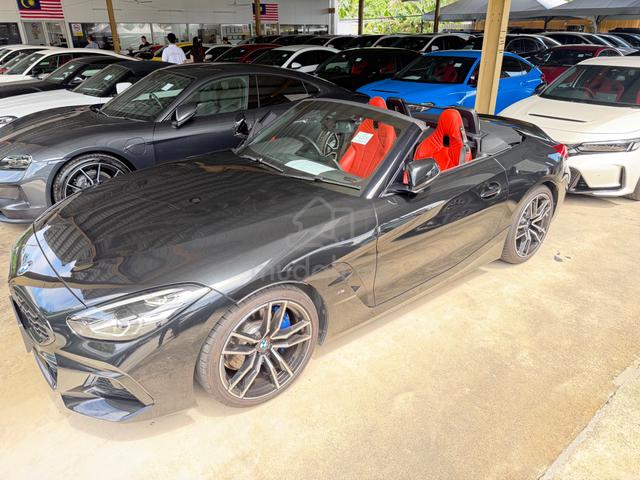 2022 Bmw Z4 2.0i M-Sport HARMAN KARDON Japan 4.5 - 5