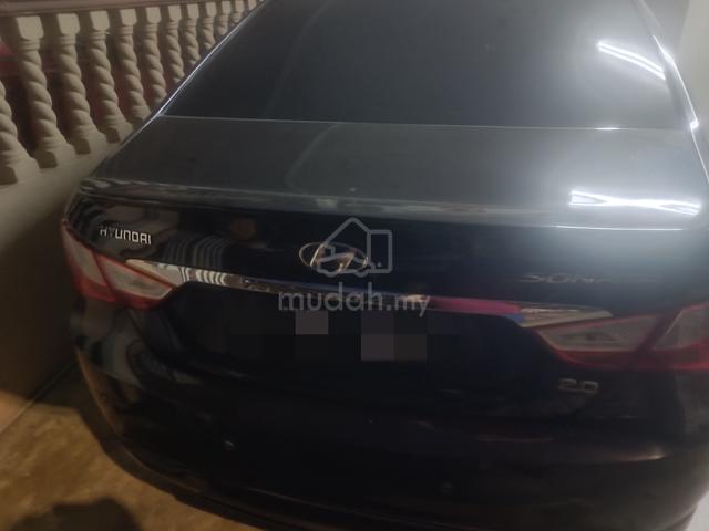 2012 Hyundai SONATA 2.0 THETA II HIGH SPEC (A) - 2