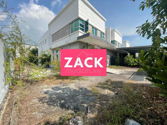 1.5 sty Semi-Detached Factory / Warehouse Diamond Valley, Batu Maung 5