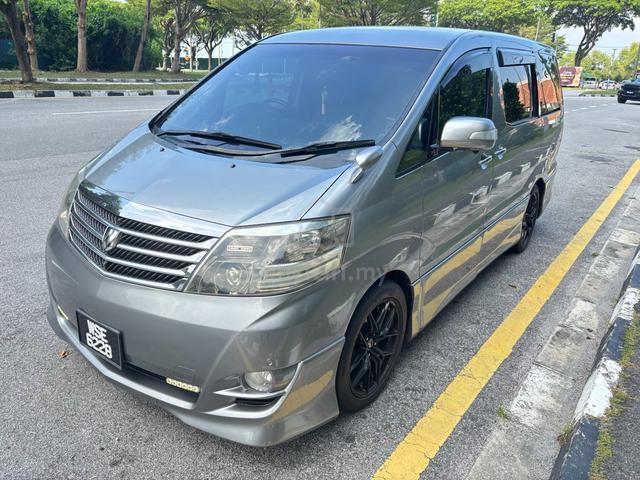2005 Toyota ALPHARD 3.0 (A) - 2