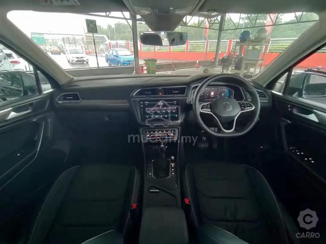 2023 Volkswagen TIGUAN 1.4 ALLSPACE ELEGANCE MY20 - 4