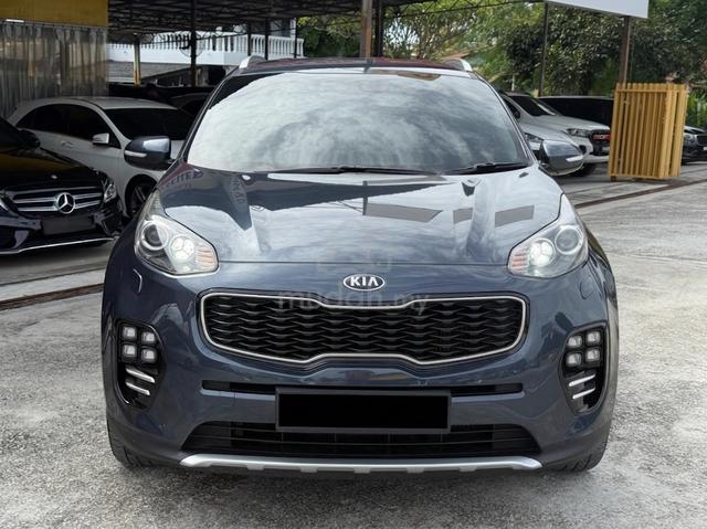 2018 Kia SPORTAGE 2.0 GT CRDI QL (A) LOAN KEDAI - 3