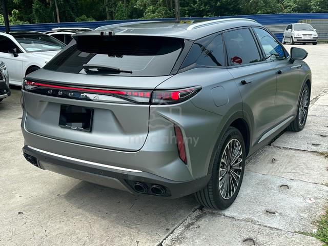2025 CHERY OMODA C9 2.0 TURBO FWD ✅ 8k KM Mileage✅ - 4