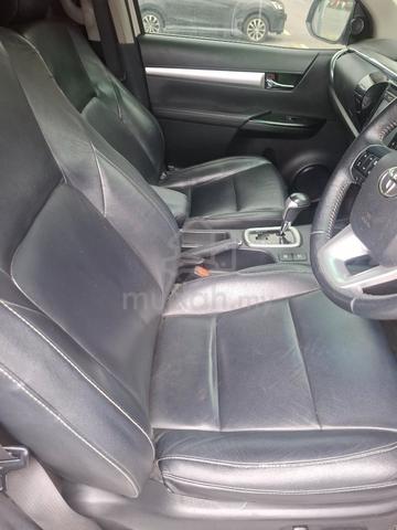 2017 Toyota HILUX 2.8 G VNT MY16 AN120 (A) - 4