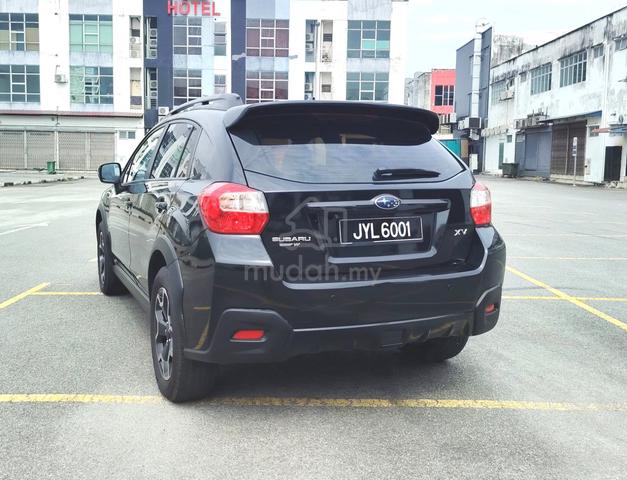 2013 Subaru XV 2.0 PREMIUM (A) - 3