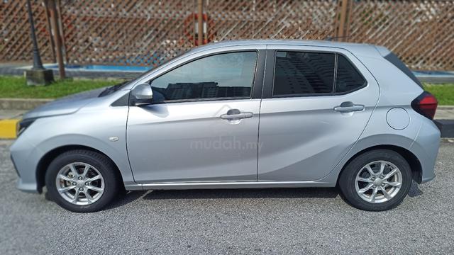 2023 Perodua AXIA 1.0 X CVT - 3