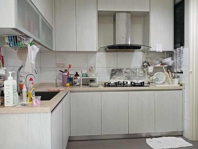KM1 West Condominium @ Bukit Jalil 1
