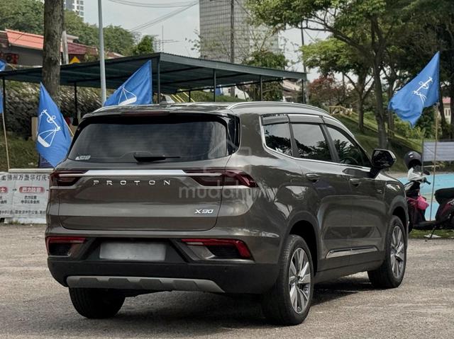 2024 Proton X90 1.5 EXECUTIVE (UNDER WARRANTY) - 2