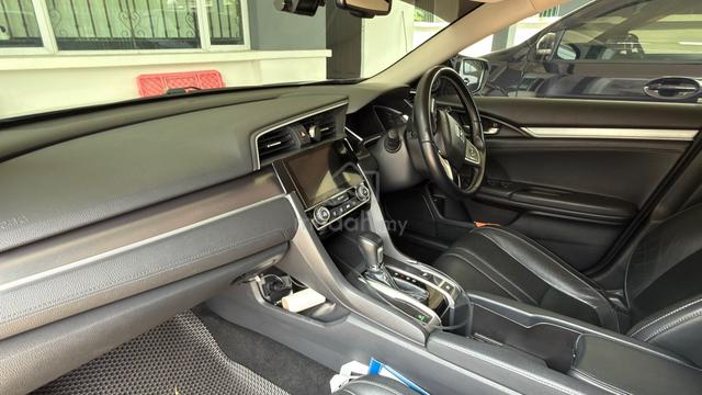 2019 Honda CIVIC 1.5 TC (A) - 2