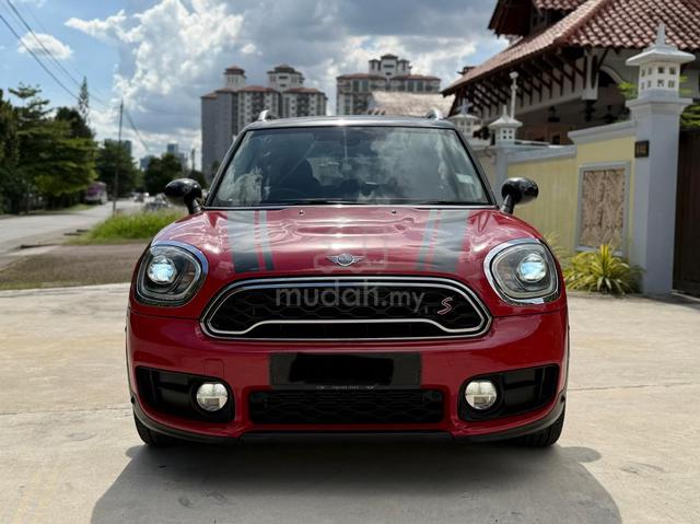 2019 Mini COOPER 2.0 S COUNTRYMAN/ F.LOAN/ 3yWrty! - 2