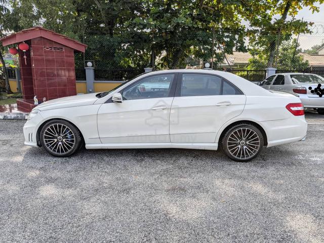 2010 Mercedes Benz E300 AVANTGARDE (CKD) 3.0 (A) - 4